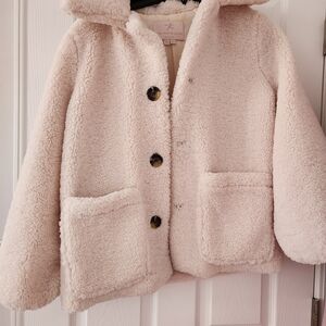 Gal Meets Glam Teddy Jacket *ENTIRE CLOSET IS BUY 1 GET 1 50% OFF*